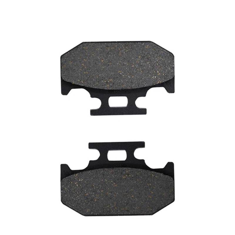 IBNA Bremsscheiben Für Suzuki DR-Z250 DRZ250 RM125 RM250 RMX250 TS200 TS125 DR350 DR650 Hinterradbremsbeläge Motorrad-Bremsbeläge von UYCHYTQR