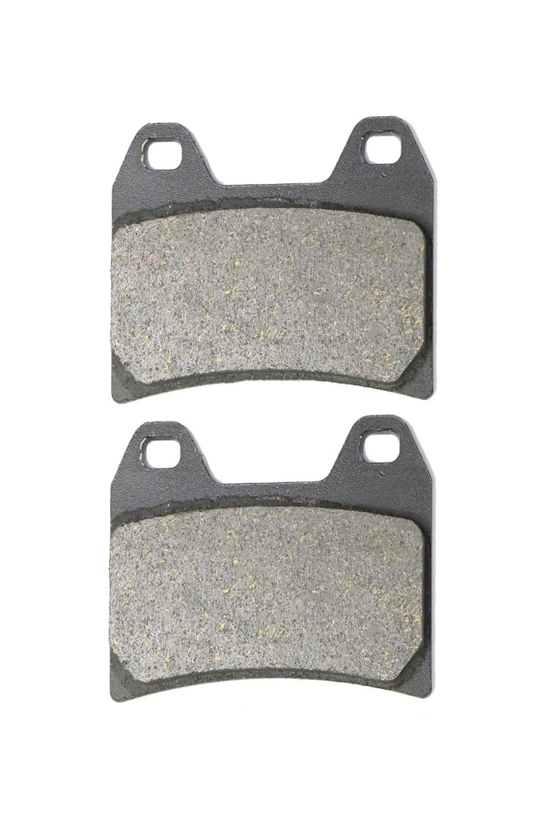 IBNA Für MOTO GUZZI Für Breva 850 IE 07–10 V 1100 06–07 Für Custom 940 07–08 Für Griso 850 07–10 1200 8V SE 06–15 Scheibenbremsbeläge Motorrad-Bremsbeläge(CARBON FRONT LEFT) von UYCHYTQR