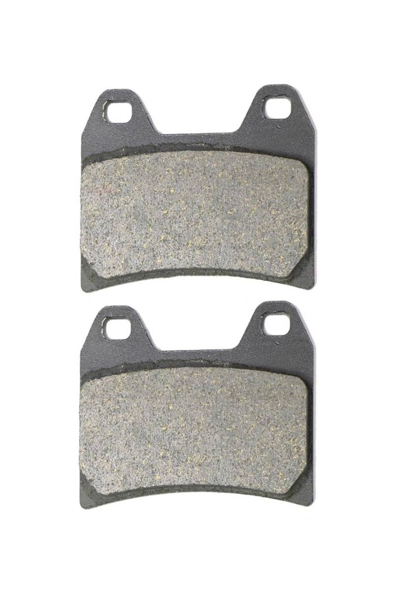 IBNA Für MOTO GUZZI Für Breva 850 IE 07–10 V 1100 06–07 Für Custom 940 07–08 Für Griso 850 07–10 1200 8V SE 06–15 Scheibenbremsbeläge Motorrad-Bremsbeläge(CARBON FRONT LEFT) von UYCHYTQR
