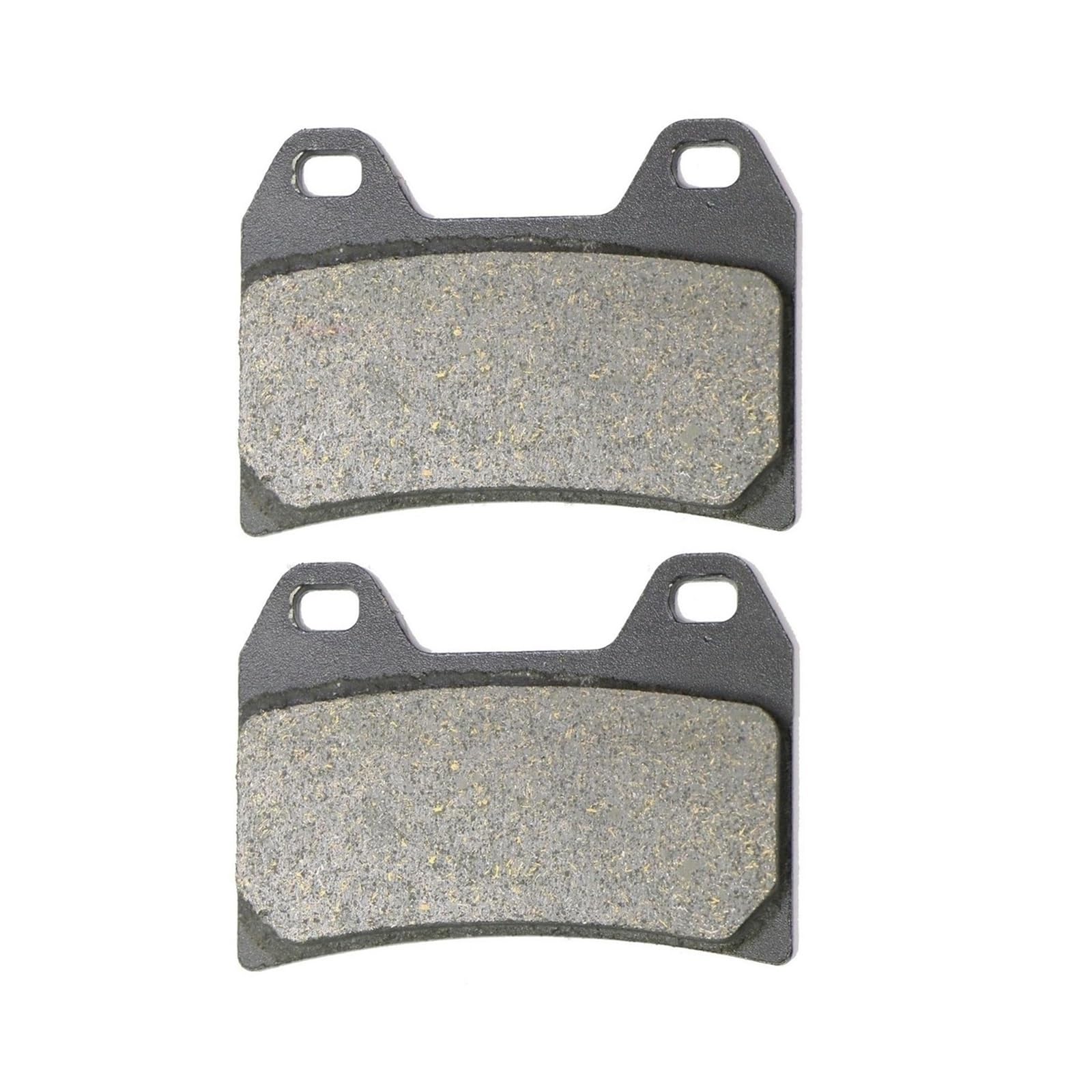 IBNA Für MOTO GUZZI Für Breva 850 IE 07–10 V 1100 06–07 Für Custom 940 07–08 Für Griso 850 07–10 1200 8V SE 06–15 Scheibenbremsbeläge Motorrad-Bremsbeläge(CARBON FRONT RIGHT) von UYCHYTQR