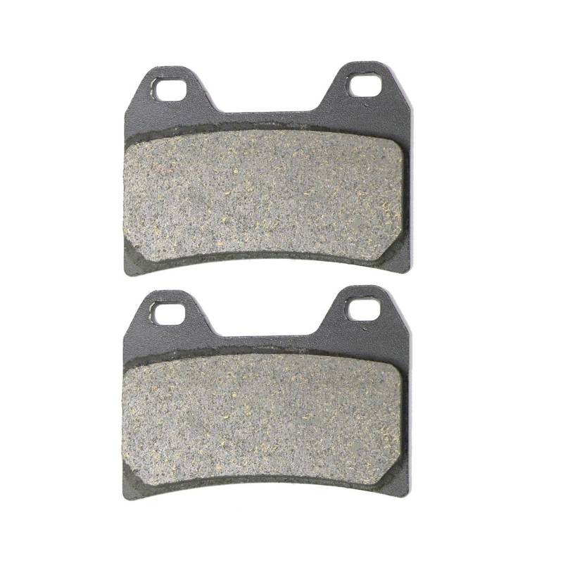 IBNA Für MOTO GUZZI Für Breva 850 IE 07–10 V 1100 06–07 Für Custom 940 07–08 Für Griso 850 07–10 1200 8V SE 06–15 Scheibenbremsbeläge Motorrad-Bremsbeläge(CARBON FRONT RIGHT) von UYCHYTQR
