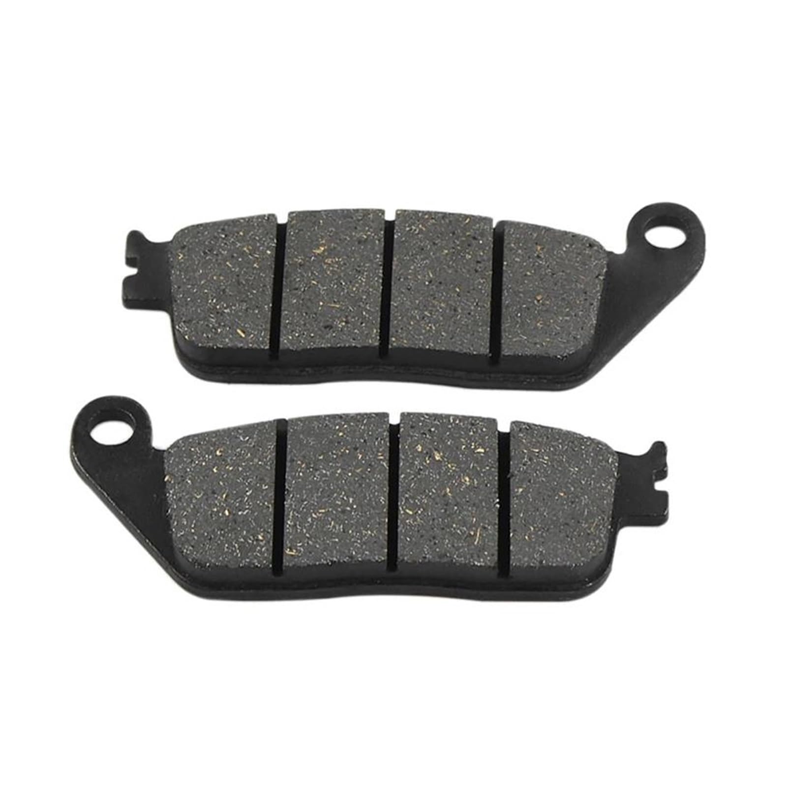 IBNA Für Thunderbird Sport 1998 1999 2000 2001 2002 2003 Für Tiger 955 CC 1999-2004 Motorrad Vorne Und Hinten Bremsbeläge Motorrad-Bremsbeläge(3 Paare) von UYCHYTQR