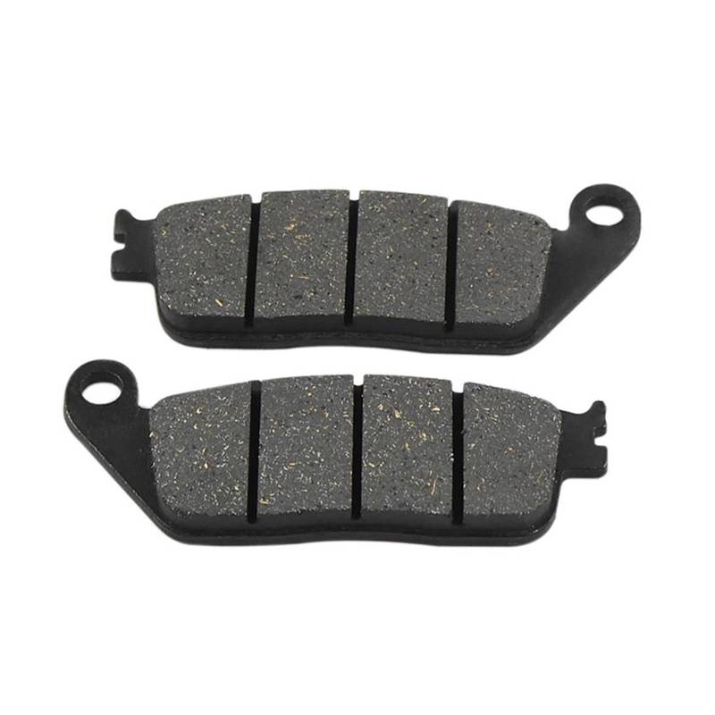 IBNA Für Thunderbird Sport 1998 1999 2000 2001 2002 2003 Für Tiger 955 CC 1999-2004 Motorrad Vorne Und Hinten Bremsbeläge Motorrad-Bremsbeläge(3 Paare) von UYCHYTQR