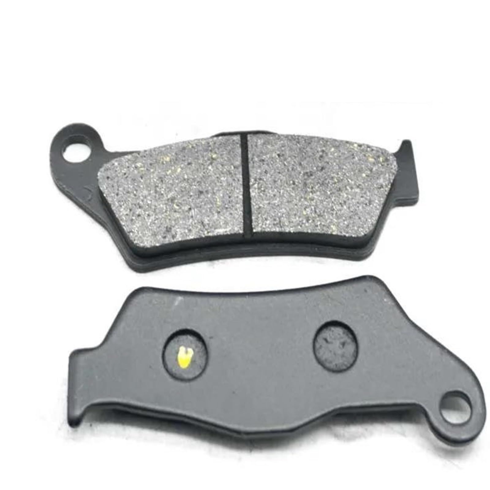 IBNA Motorrad Vorne Hinten Bremsscheibe Pads Kits Set Für Royal Enfield Thunderbird 350 2019 2020 2021 2022 2023 Für SCRAM 411 Für Himalaya Motorrad-Bremsbeläge(Bremsbeläge vorne) von UYCHYTQR