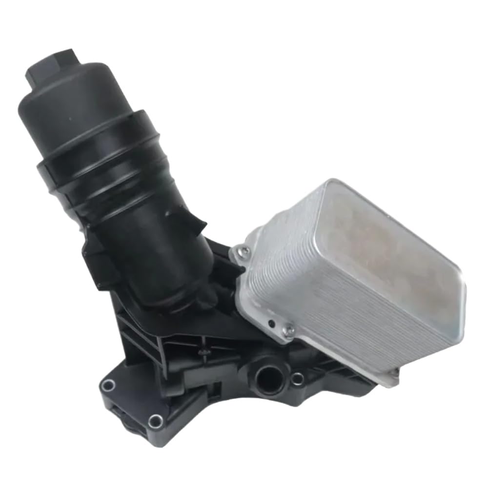 Ölfilter-Kühlbaugruppe, kompatibel mit den Modellnummern 11428583895, 11428583901, 11428507626, 11428507683, 11428507685, Kompatibel mit 340 XI F30 F31 F32 Ölfilter-Kühlbaugruppe, kompatibel mit den Modellnummern 11428583895, 11428583901, 11428507626, 11428507683, 11428507685, Kompatibel mit 340 XI F30 F31 F32 von UYDFXA