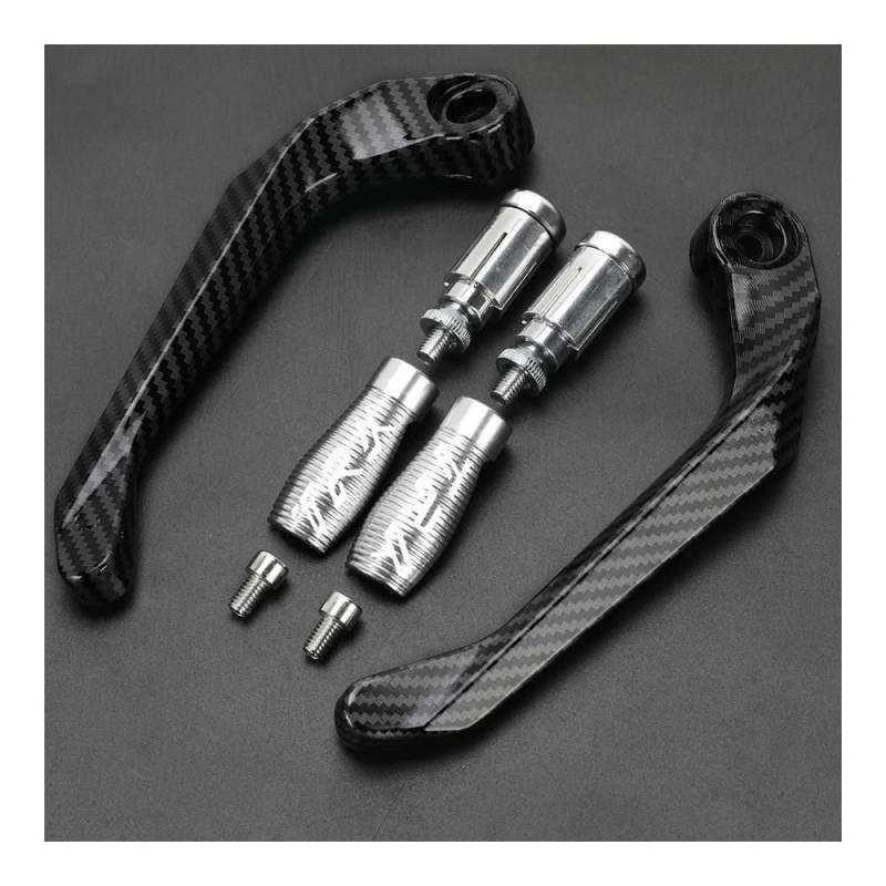 UYJHFPLND Moto Bremskupplungshebelschutz FÜR Benelli TRK502 TRK502X TRK702 TRK702X TRK 502 502X 702 702X Motorrad Lenker Bremse Kupplung Hebel Hand Guard Protector von UYJHFPLND