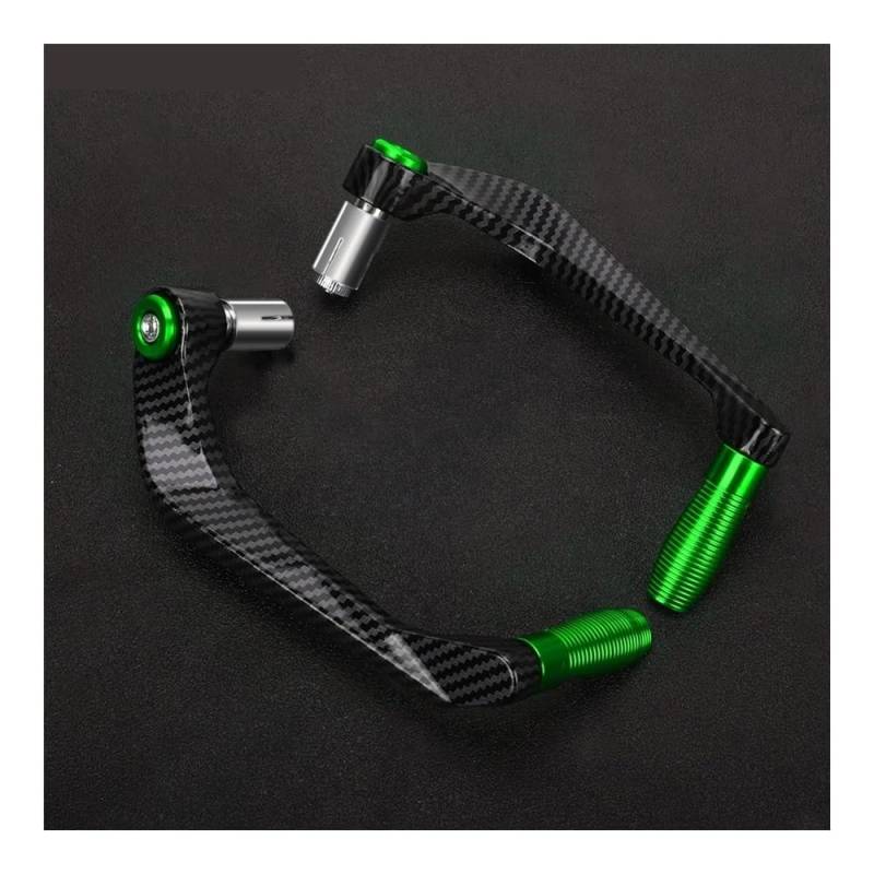 UYJHFPLND Moto Bremskupplungshebelschutz FÜR KA&WASAK Ninja ZX9R ZX-9R ZX 9R ZX7RR ZX-7RR Motorrad Zubehör Hebel Schutz Bremse Kupplung Lenker Protector von UYJHFPLND