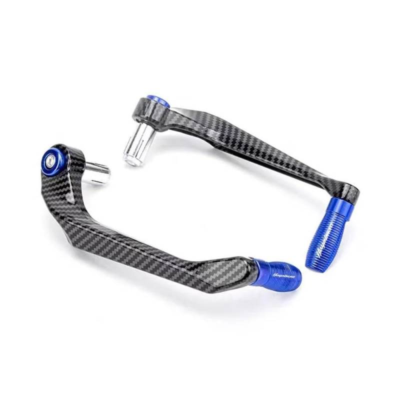 UYJHFPLND Moto Bremskupplungshebelschutz FÜR Suzuki Hayabusa GSXR1300 GSX1300R Motorrad Herbst Arrest Bar Handschutz Bogen Lenker Protector Zubehör von UYJHFPLND
