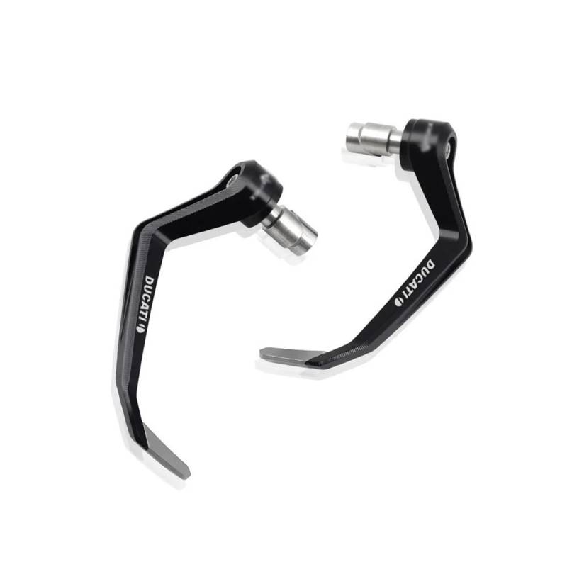 UYJHFPLND Moto Bremskupplungshebelschutz Für Du&Cati Panigale V4 V4S SP2 Panigale V4 V4S SP2 Bremse Kupplung Hebel Protector Motorrad Bogen Schutz Bremse Kupplung Handschutz von UYJHFPLND
