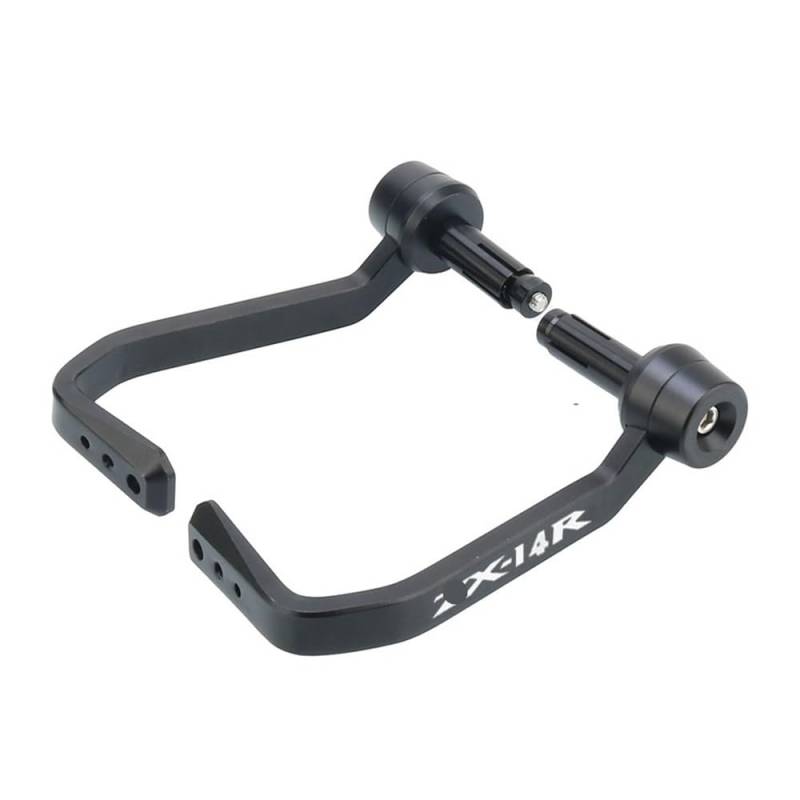 UYJHFPLND Moto Bremskupplungshebelschutz Geeignet Für KA&WASAK ZX-25R ZX-4RR ZX-6R ZX-10R ZX-14R Motorrad Griff Lenker Bremse Kupplung Hebel Schutz Bogen von UYJHFPLND