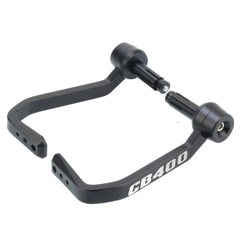 UYJHFPLND Moto Bremskupplungshebelschutz Geeignet für CB400 CB500F CB650F CB650R Motorradgriff Lenker Bremskupplungshebel Schutzbogen von UYJHFPLND