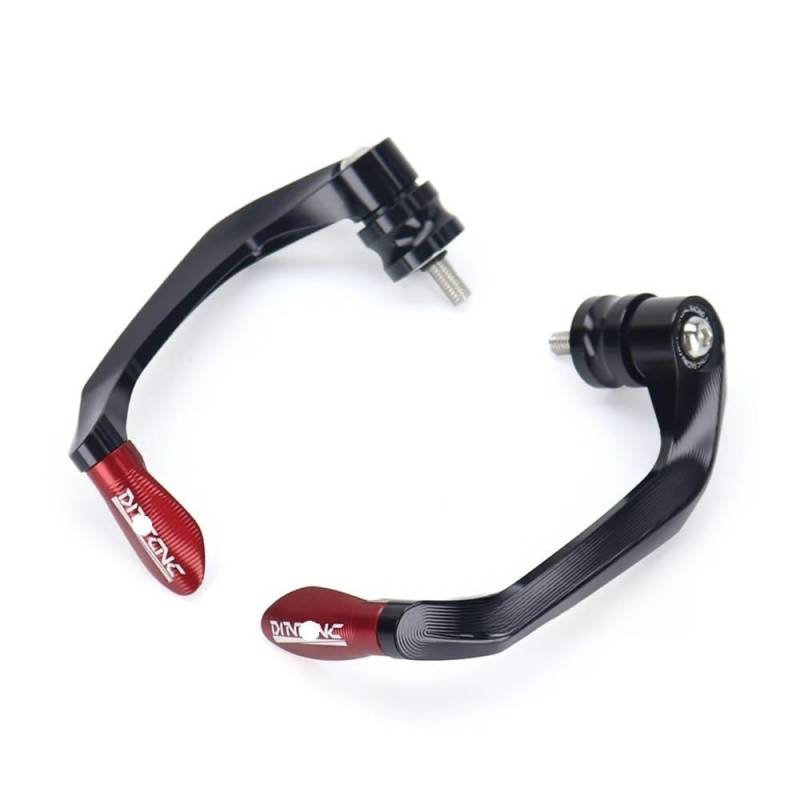 UYJHFPLND Moto Bremskupplungshebelschutz Lenker Vorne Bremse Kupplung Hebel Protector Für B&M&W M1000RR S1000RR M 2019 2020 2021 2022 2023 S1000 RR M1000 Bogen Handschutz von UYJHFPLND