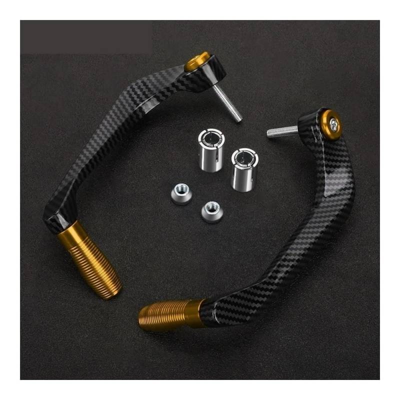 UYJHFPLND Moto Bremskupplungshebelschutz Motorrad FÜR KA&WASAK Z 800 Z800 Eversion Z900 Z 900 Z900RS Z900 RS Lenker Griffe Ende Bremse Kupplung Hebel Wachen Schutz von UYJHFPLND