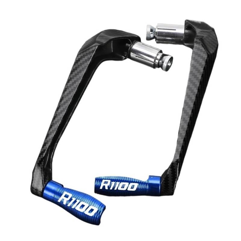 UYJHFPLND Moto Bremskupplungshebelschutz Motorrad Für Suzuki GSXR1100 GSX R GSXR 1100 GSX-R1100 GSX-R 1989-1998 Lenkergriffe Schutz Bremskupplungshebelschutz von UYJHFPLND