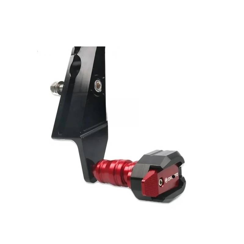 UYJHFPLND Motorrad Anti Crash Sturzpads Für CFMOTO 250SR 250 SR 300SR 300 SR Motorrad Fallende Schutz Fe Slider Verkleidung Schutz Crash Pad Protector von UYJHFPLND