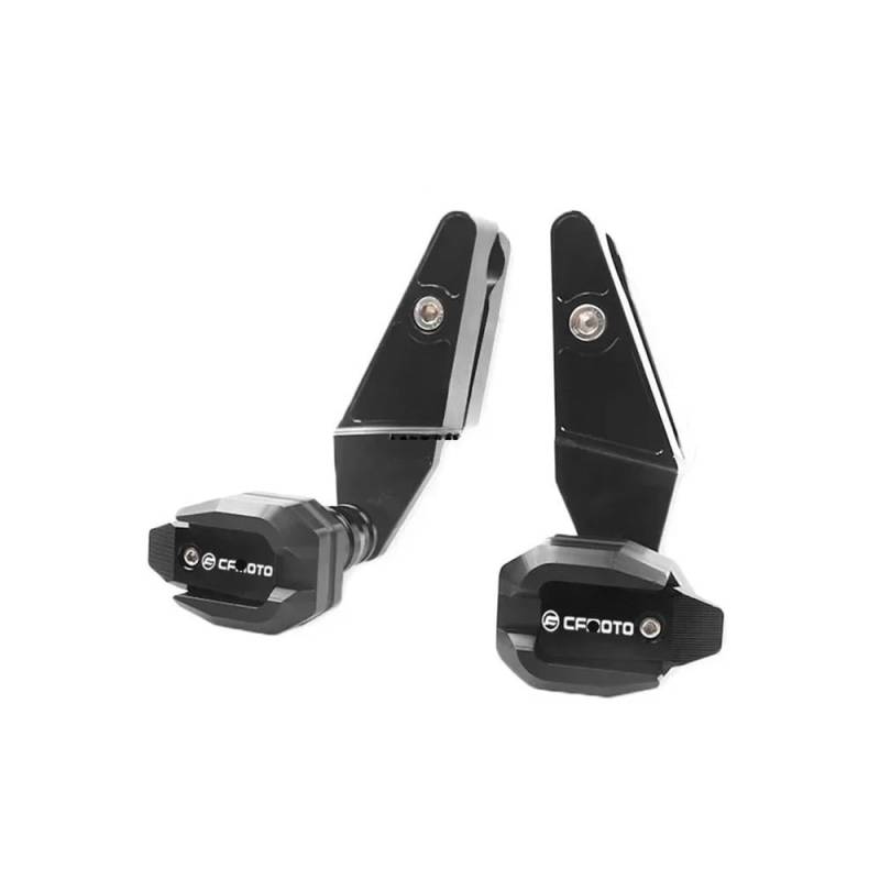 UYJHFPLND Motorrad Anti Crash Sturzpads Für CFMOTO 250SR 250 SR 300SR 300 SR Motorrad Fallende Schutz Fe Slider Verkleidung Schutz Crash Pad Protector von UYJHFPLND