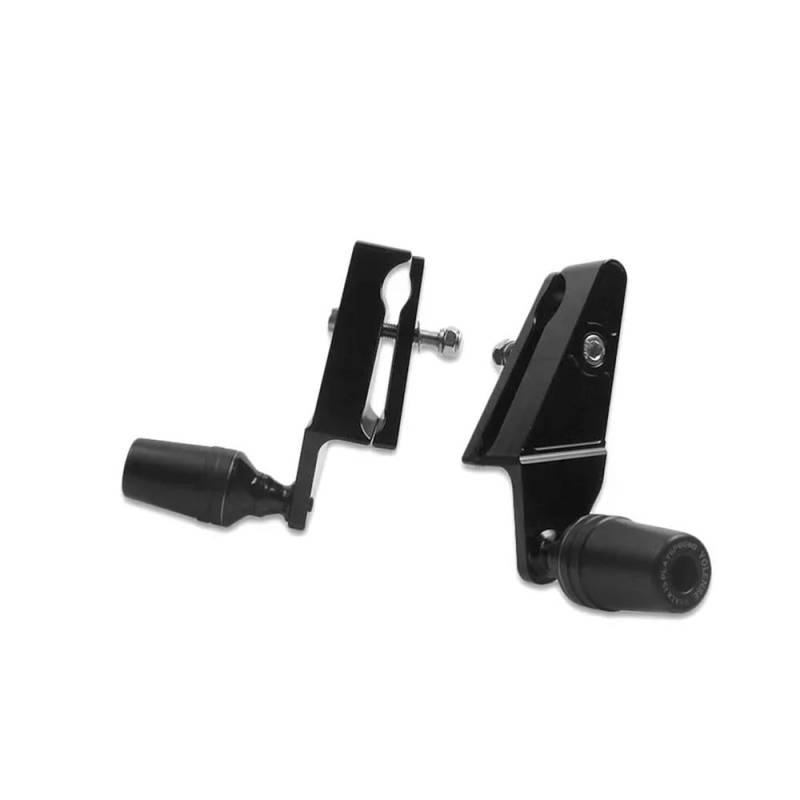 UYJHFPLND Motorrad Anti Crash Sturzpads Für CFMOTO 250SR 300SR Motorrad Fallschutz Fe Slider Verkleidungsschutz Crash Pad Protector Moto Zubehör von UYJHFPLND