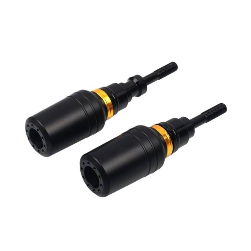 UYJHFPLND Motorrad Anti Crash Sturzpads Für Du&Cati Streetfighter V4 V4S Streetfighter 20-23 Motorrad Fallschutz Fe Slider Verkleidungsschutz Crash Protector von UYJHFPLND