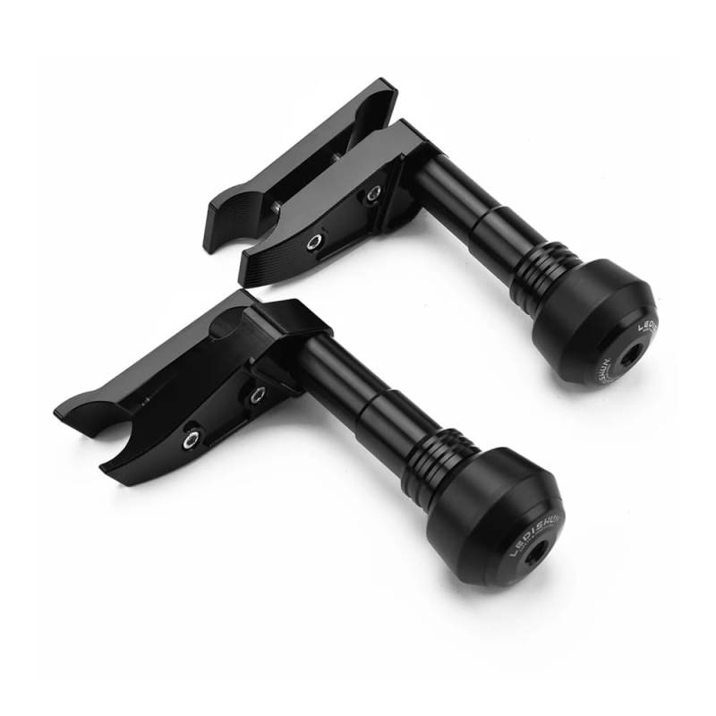 UYJHFPLND Motorrad Anti Crash Sturzpads Motorrad Fallende Schutz Rahmen Slider Verkleidung Schutz Anti Crash Pad Protector Crash für CFMOTO 250CLX 300clx 250NK 300NK CLX von UYJHFPLND