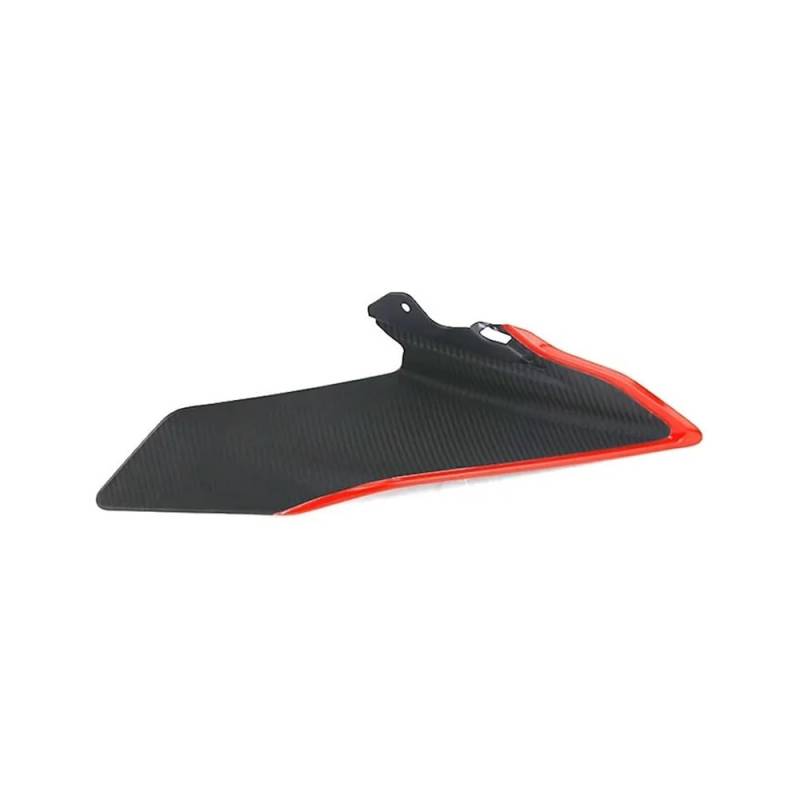 UYJHFPLND Motorrad Heckverkleidung FÜR CF Moto 450SR 450SRS Motorrad Teile Seite Abtrieb Nackt Spoiler Feste Winglet Verkleidung Flügel Deflektoren Moto accesorios von UYJHFPLND