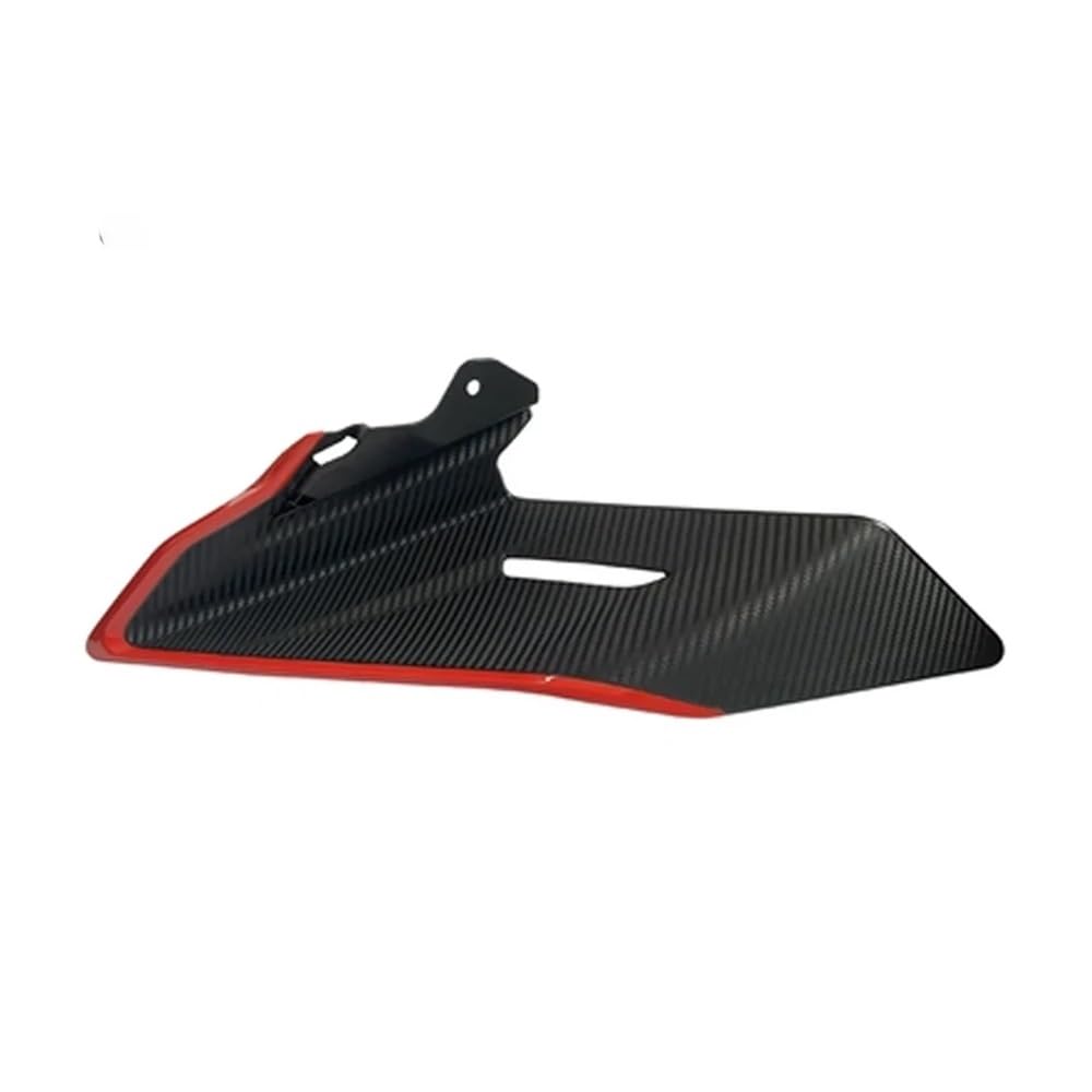 UYJHFPLND Motorrad Heckverkleidung FÜR CF Moto 450SR 450SRS Motorrad Teile Seite Abtrieb Nackt Spoiler Feste Winglet Verkleidung Flügel Deflektoren Moto accesorios UYJHFPLND Motorrad Heckverkleidung FÜR CF Moto 450SR 450SRS Motorrad Teile Seite Abtrieb Nackt Spoiler Feste Winglet Verkleidung Flügel Deflektoren Moto accesorios von UYJHFPLND