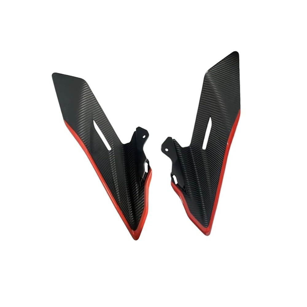 UYJHFPLND Motorrad Heckverkleidung FÜR CF Moto 450SR 450SRS Motorrad Teile Seite Abtrieb Nackt Spoiler Feste Winglet Verkleidung Flügel Deflektoren Moto accesorios UYJHFPLND Motorrad Heckverkleidung FÜR CF Moto 450SR 450SRS Motorrad Teile Seite Abtrieb Nackt Spoiler Feste Winglet Verkleidung Flügel Deflektoren Moto accesorios von UYJHFPLND