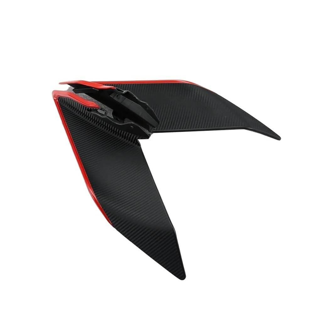UYJHFPLND Motorrad Heckverkleidung FÜR CF Moto 450SR 450SRS Motorrad Teile Seite Abtrieb Nackt Spoiler Feste Winglet Verkleidung Flügel Deflektoren Moto accesorios UYJHFPLND Motorrad Heckverkleidung FÜR CF Moto 450SR 450SRS Motorrad Teile Seite Abtrieb Nackt Spoiler Feste Winglet Verkleidung Flügel Deflektoren Moto accesorios von UYJHFPLND
