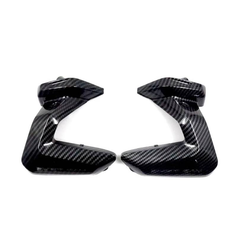 UYJHFPLND Motorrad Heckverkleidung Für B&M&W R1250GS ADV R1250RT R1250RS Zubehör Funkenabdeckung Zylinderkopf Motorschutz Zylinderkopfhaubenschutz von UYJHFPLND