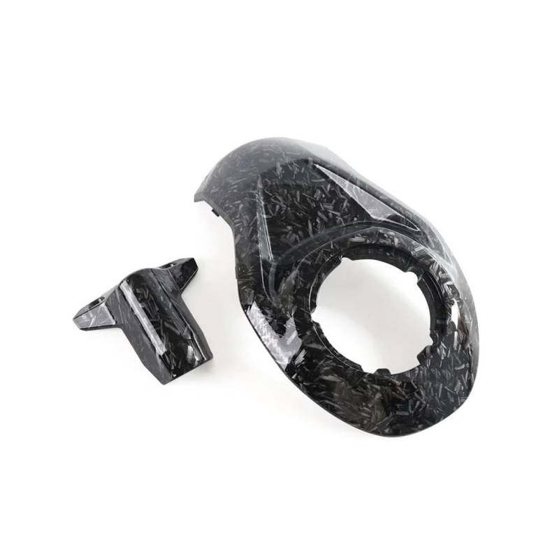 UYJHFPLND Motorrad Heckverkleidung Für CFMOTO 450SR S 450SS 450 SR SS Vorderen Kraftstofftank Schutz Tür Keyhole Schutz Abdeckung Zündung Protector Teile von UYJHFPLND