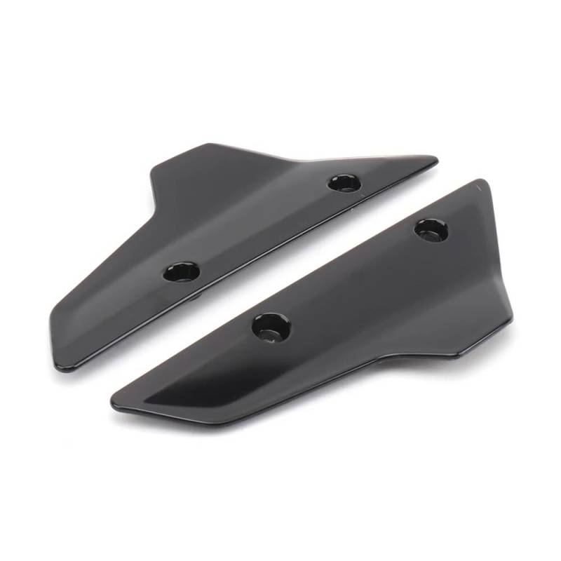 UYJHFPLND Motorrad Heckverkleidung Für H&ond&a XL750 TRANSALP 2023 XL 750 Transalp Motorrad Zubehör Frontscheibe Seite Spoiler Deflektor Kit von UYJHFPLND