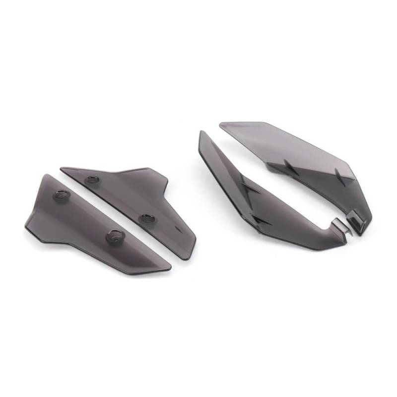 UYJHFPLND Motorrad Heckverkleidung Für H&ond&a XL750 TRANSALP 2023 XL 750 Transalp Motorrad Zubehör Frontscheibe Seite Spoiler Deflektor Kit von UYJHFPLND