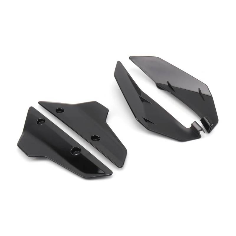 UYJHFPLND Motorrad Heckverkleidung Für H&ond&a XL750 TRANSALP 2023 XL 750 Transalp Motorrad Zubehör Frontscheibe Seite Spoiler Deflektor Kit von UYJHFPLND