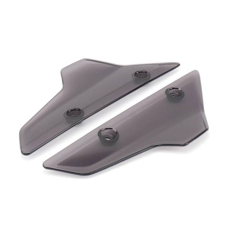 UYJHFPLND Motorrad Heckverkleidung Für H&ond&a XL750 TRANSALP 2023 XL 750 Transalp Motorrad Zubehör Frontscheibe Seite Spoiler Deflektor Kit von UYJHFPLND