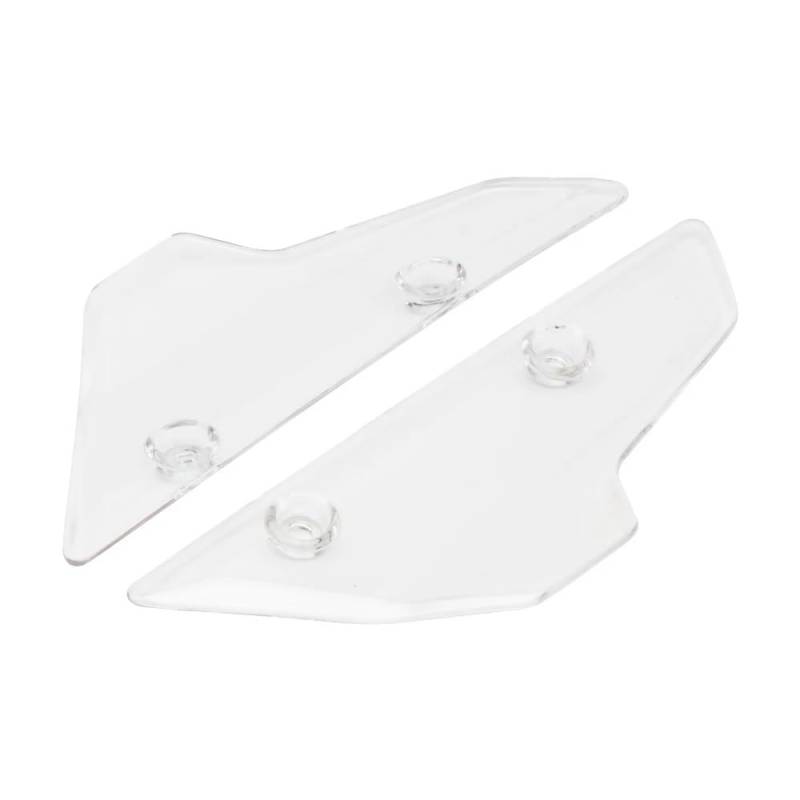 UYJHFPLND Motorrad Heckverkleidung Für H&ond&a XL750 TRANSALP 2023 XL 750 Transalp Motorrad Zubehör Frontscheibe Seite Spoiler Deflektor Kit von UYJHFPLND