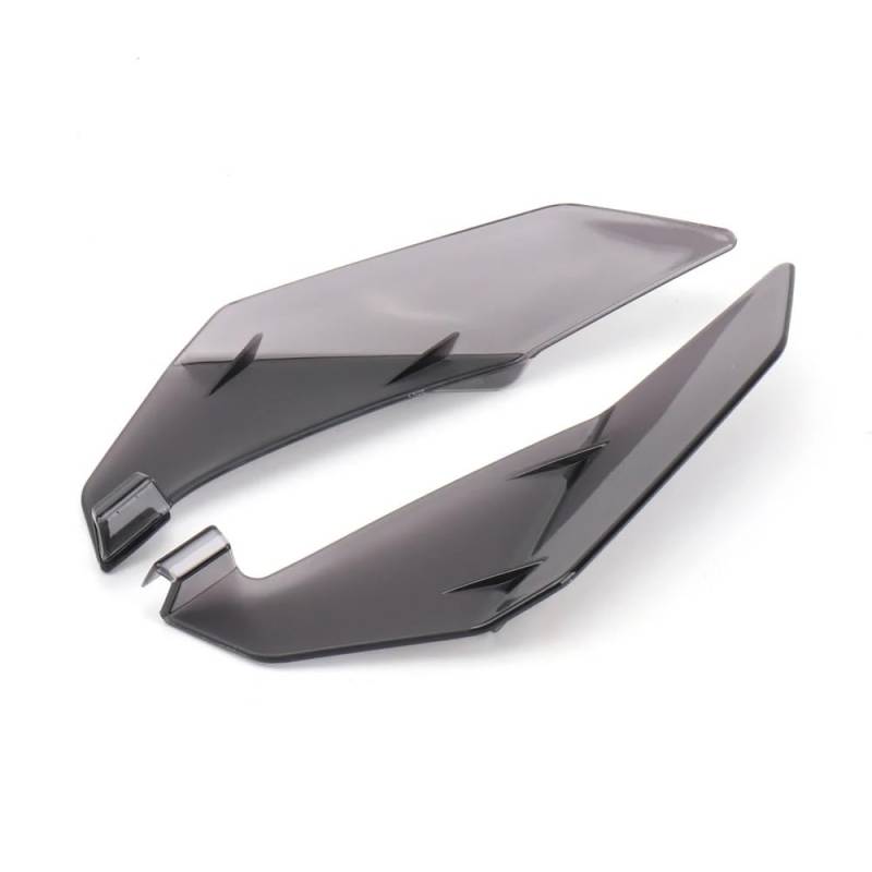 UYJHFPLND Motorrad Heckverkleidung Für H&ond&a XL750 TRANSALP 2023 XL 750 Transalp Motorrad Zubehör Frontscheibe Seite Spoiler Deflektor Kit von UYJHFPLND