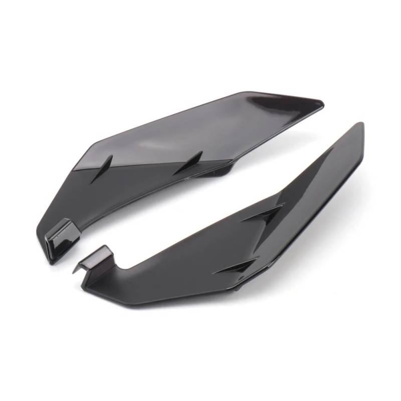 UYJHFPLND Motorrad Heckverkleidung Für H&ond&a XL750 TRANSALP 2023 XL 750 Transalp Motorrad Zubehör Frontscheibe Seite Spoiler Deflektor Kit von UYJHFPLND