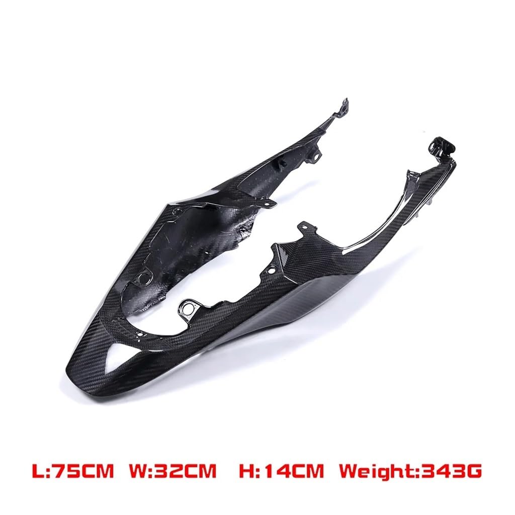 UYJHFPLND Motorrad Heckverkleidung Für Suzuki GSX-R1000R 2017-2022 2023 2024 Motorradzubehör Kraftstofftankschutz Seitenverkleidung Kit Dry Bon Fiber UYJHFPLND Motorrad Heckverkleidung Für Suzuki GSX-R1000R 2017-2022 2023 2024 Motorradzubehör Kraftstofftankschutz Seitenverkleidung Kit Dry Bon Fiber von UYJHFPLND