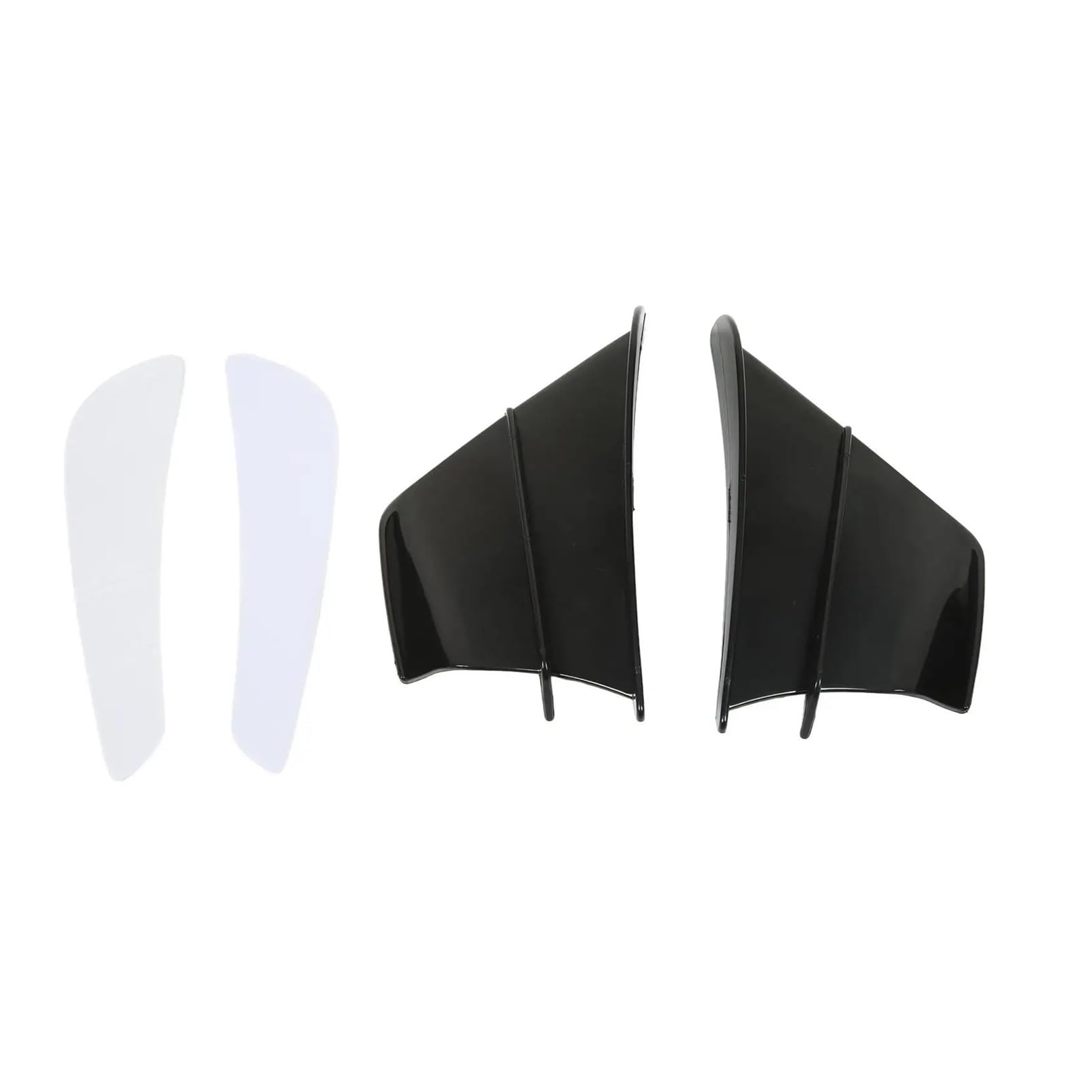 UYJHFPLND Motorrad Heckverkleidung Motorrad Zubehör Front Verkleidung Aerodynamische Flügel Motorrad Seite Spoiler für H&ond&a cbr650 UYJHFPLND Motorrad Heckverkleidung Motorrad Zubehör Front Verkleidung Aerodynamische Flügel Motorrad Seite Spoiler für H&ond&a cbr650 von UYJHFPLND