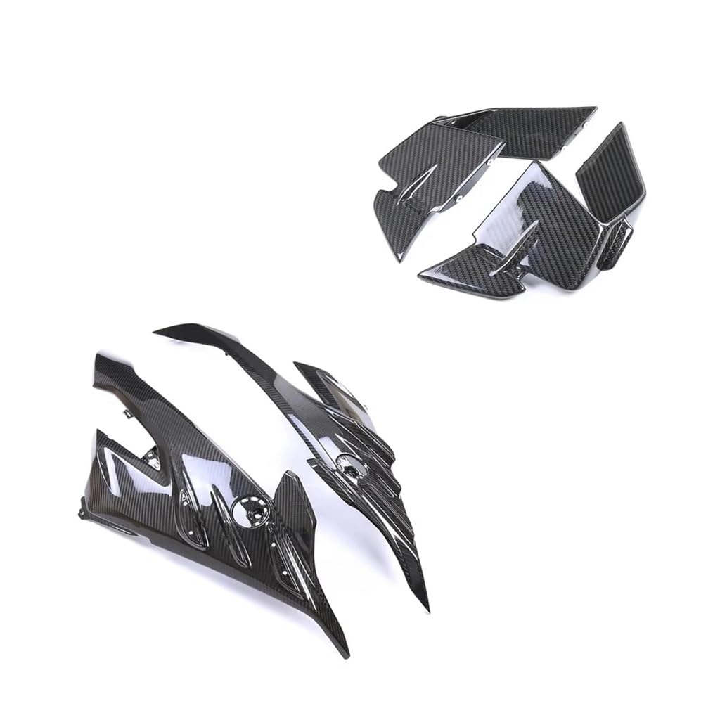 UYJHFPLND Motorrad Heckverkleidung Motorradzubehör Seitenverkleidungssatz Winglets Kraftstofftankschutz Für B&M&W S1000RR 2023 2024 2025 UYJHFPLND Motorrad Heckverkleidung Motorradzubehör Seitenverkleidungssatz Winglets Kraftstofftankschutz Für B&M&W S1000RR 2023 2024 2025 von UYJHFPLND