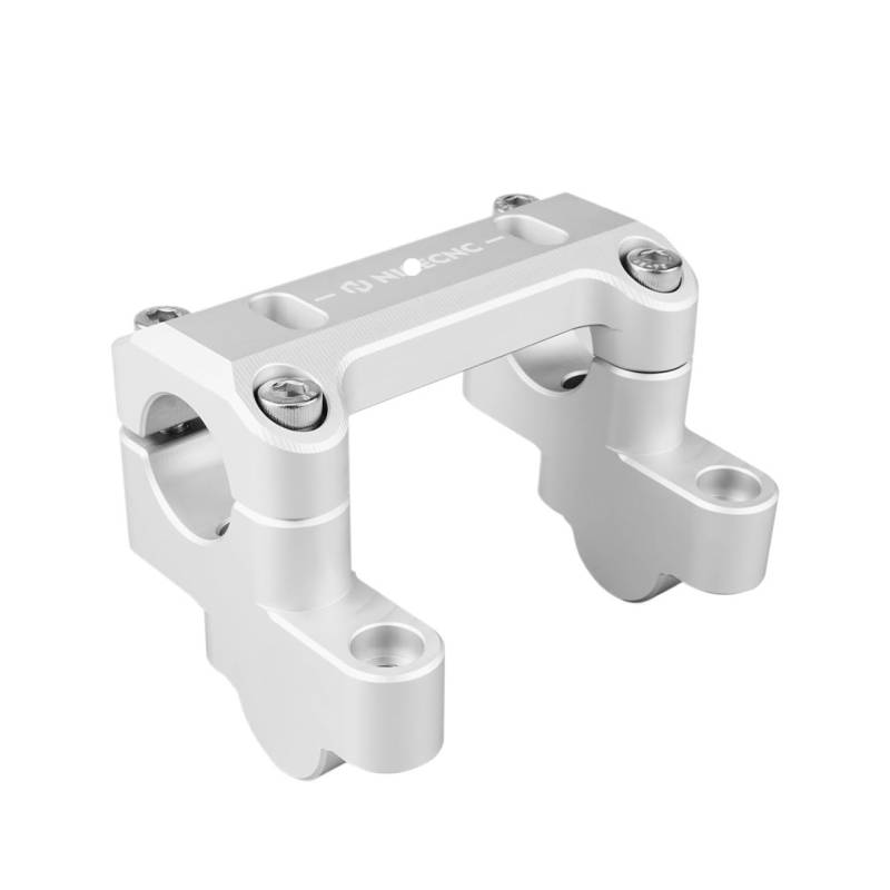UYJHFPLND Motorrad Lenker Riser Für B&M&W R1250GS R1200GS GSA Lenker Riser 45MM R 1250 GS R1250GS Abenteuer 2019-2023 R 1200 GS R1200GS Abenteuer 2014-2018 von UYJHFPLND