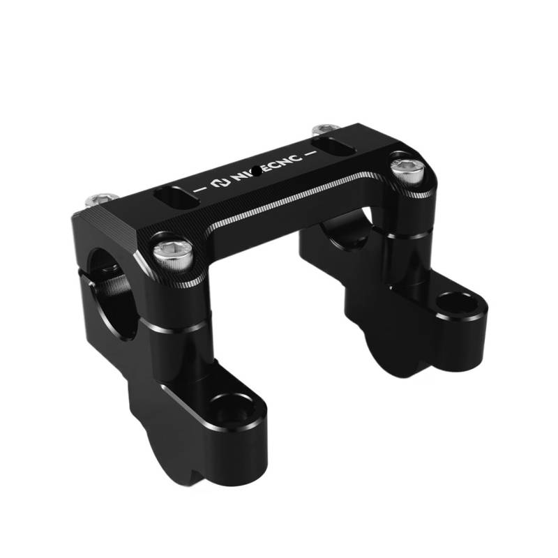 UYJHFPLND Motorrad Lenker Riser Für B&M&W R1250GS R1200GS GSA Lenker Riser 45MM R 1250 GS R1250GS Abenteuer 2019-2023 R 1200 GS R1200GS Abenteuer 2014-2018 von UYJHFPLND