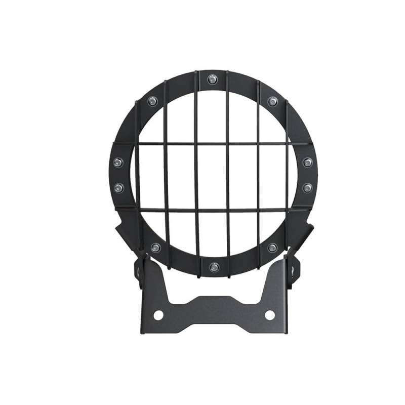 UYJHFPLND Motorrad Scheinwerfer Grille Shield Motorrad Scheinwerfer Kopf Licht Schutz Schutz Abdeckung Schutz Grill Für CFMOTO CLC 450 Bobber 250 CL-C 450 CLC 2024-2025-2026 von UYJHFPLND
