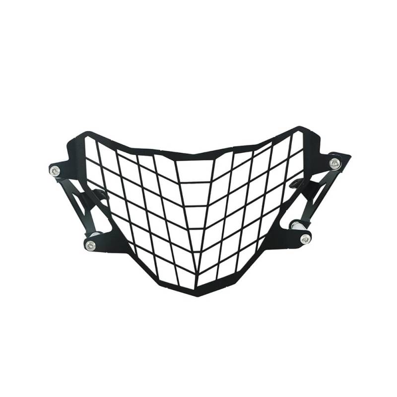 UYJHFPLND Motorrad Scheinwerfer Grille Shield Motorrad Scheinwerfer Kühlergrill Protector Schutz Abdeckung Schutz Für B&M&W G310GS G310 GS G 310 GS G310 GS 2017-2021 2022 2023 von UYJHFPLND