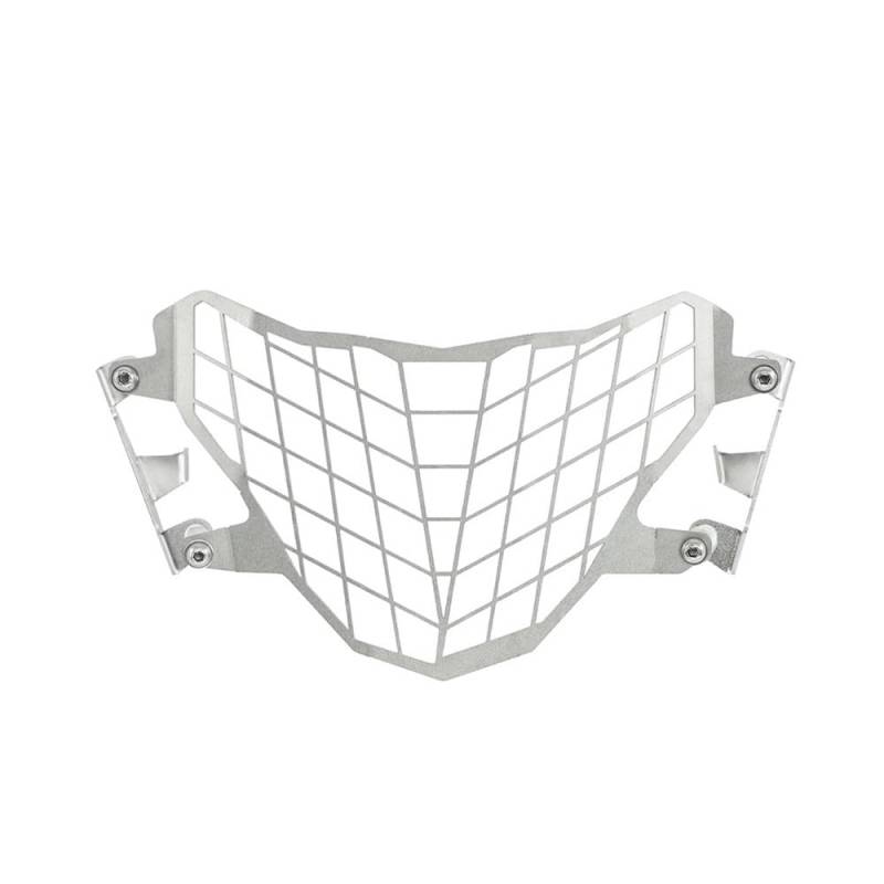 UYJHFPLND Motorrad Scheinwerfer Grille Shield Motorrad Scheinwerfer Kühlergrill Protector Schutz Abdeckung Schutz Für B&M&W G310GS G310 GS G 310 GS G310 GS 2017-2021 2022 2023 von UYJHFPLND