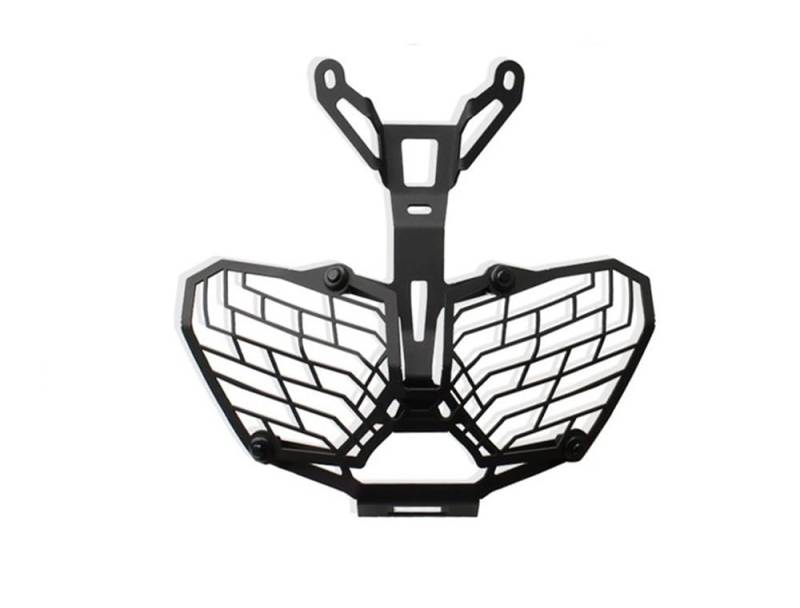 UYJHFPLND Motorrad Scheinwerfer Grille Shield Motorrad Scheinwerfer Kühlergrill Schutz Schutz Abdeckung Scheinwerfer Abdeckung Für Ho&n&da CRF1000L Afrika Twin 2015-2021 von UYJHFPLND