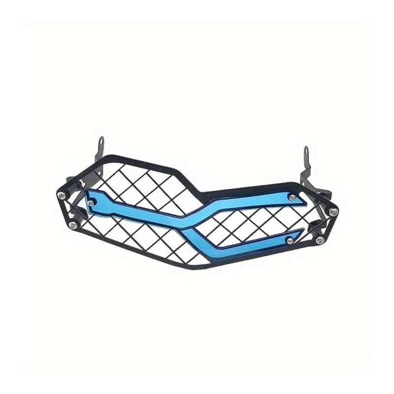 UYJHFPLND Motorrad Scheinwerfer Grille Shield Motorrad Scheinwerferschutz Scheinwerfer Kühlergrill Schutzabdeckung Für B&M&W F750GS F850GS F850 GS F750 GS 2018-2023 2022 von UYJHFPLND