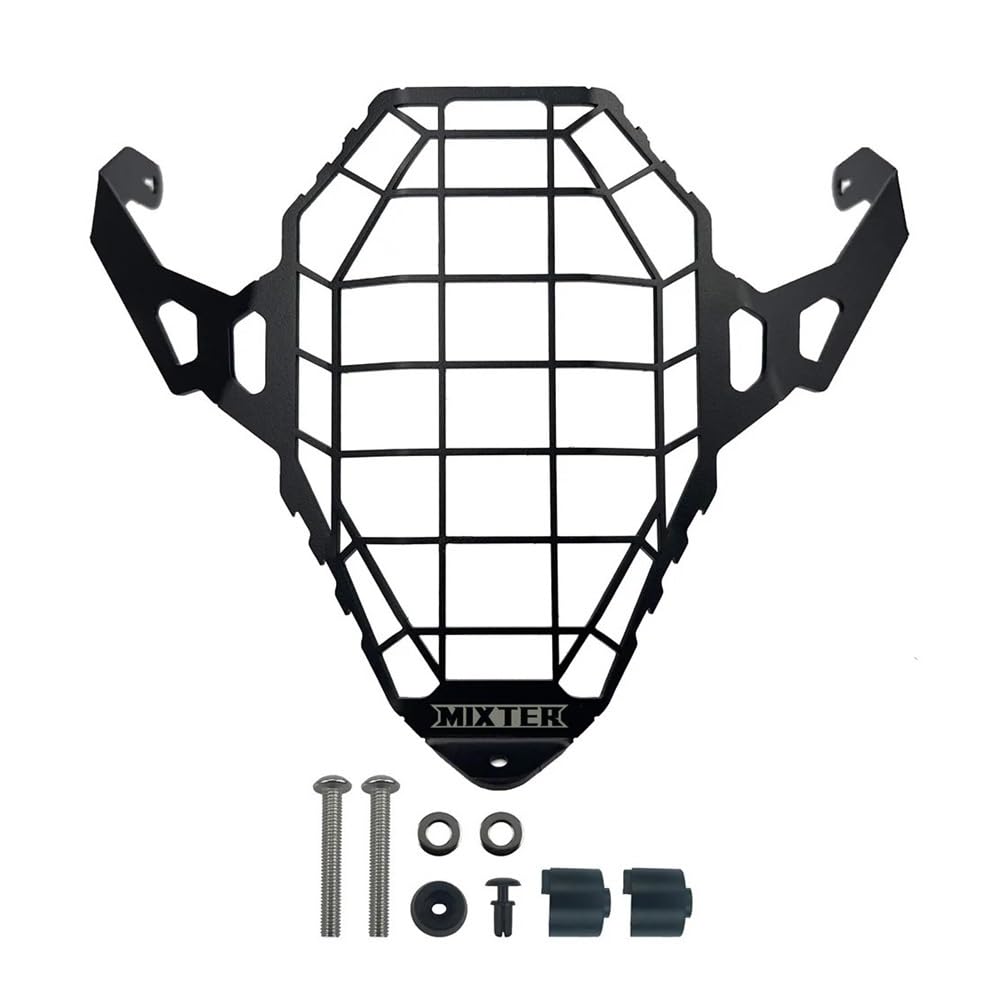 UYJHFPLND Motorrad Scheinwerfer Grille Shield Passend für Suzuki V-Strom 800 DE 800DE 2022-2024 Motorrad-Frontscheinwerfer Kühlergrill Wache Cover Protector Dekoratives Scheinwerfernetz UYJHFPLND Motorrad Scheinwerfer Grille Shield Passend für Suzuki V-Strom 800 DE 800DE 2022-2024 Motorrad-Frontscheinwerfer Kühlergrill Wache Cover Protector Dekoratives Scheinwerfernetz von UYJHFPLND