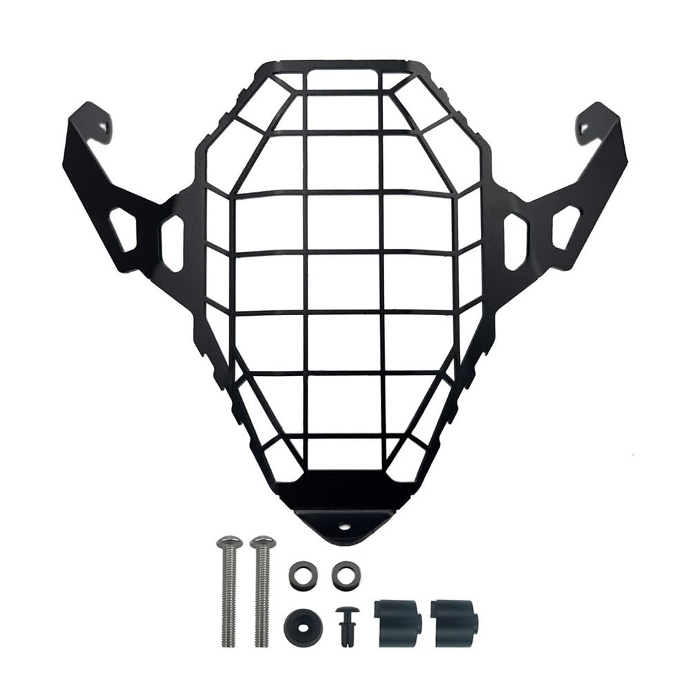 UYJHFPLND Motorrad Scheinwerfer Grille Shield Passend für Suzuki V-Strom 800 DE 800DE 2022-2024 Motorrad-Frontscheinwerfer Kühlergrill Wache Cover Protector Dekoratives Scheinwerfernetz UYJHFPLND Motorrad Scheinwerfer Grille Shield Passend für Suzuki V-Strom 800 DE 800DE 2022-2024 Motorrad-Frontscheinwerfer Kühlergrill Wache Cover Protector Dekoratives Scheinwerfernetz von UYJHFPLND