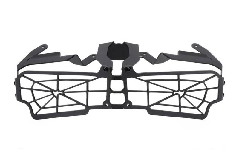 UYJHFPLND Motorrad Scheinwerfer Grille Shield Scheinwerferschutz für VOGE Valico 525 DS525X 525DSX 525DSX 2024 2023 Scheinwerfer Kühlergrillschutzabdeckung Frontlampenbeleuchtungsschutz von UYJHFPLND