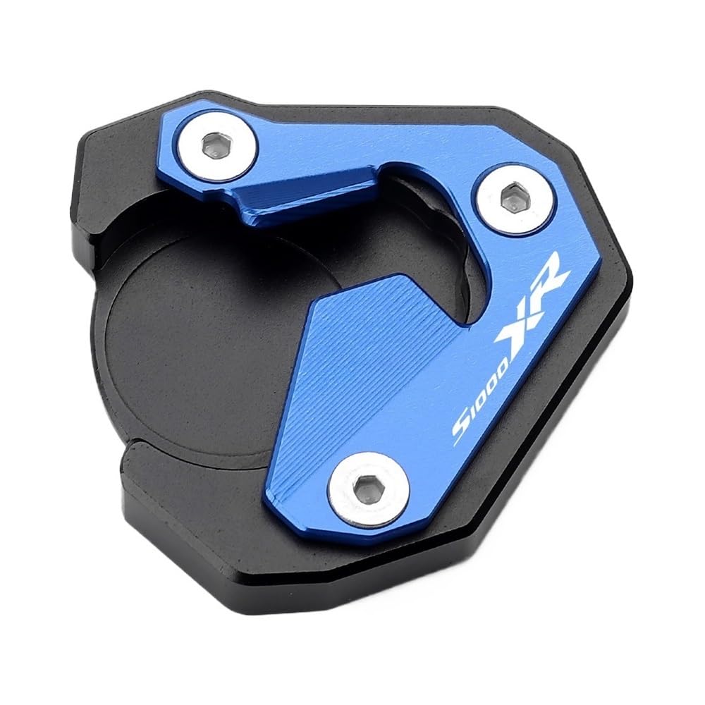 UYJHFPLND Motorrad Seitenständer-Vergrößerer B&M&W S1000 XR S1000XR S 1000 XR 2020 2021 2022 Motorrad CNC Ständer Seitenständer Standverlängerung Vergrößerungspad UYJHFPLND Motorrad Seitenständer-Vergrößerer B&M&W S1000 XR S1000XR S 1000 XR 2020 2021 2022 Motorrad CNC Ständer Seitenständer Standverlängerung Vergrößerungspad von UYJHFPLND